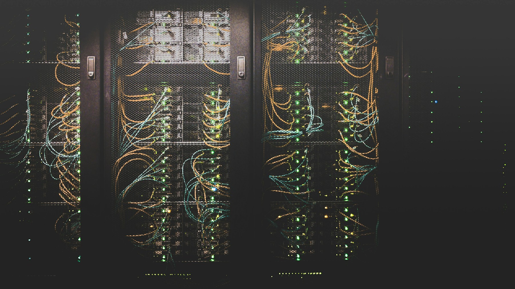 Modern data center infrastructure operated by SiloSecureData
